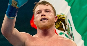 BAKOLE ZNÓW BARDZO CIĘŻKI, CANELO I SCULL W LIMICIE (WIDEO)